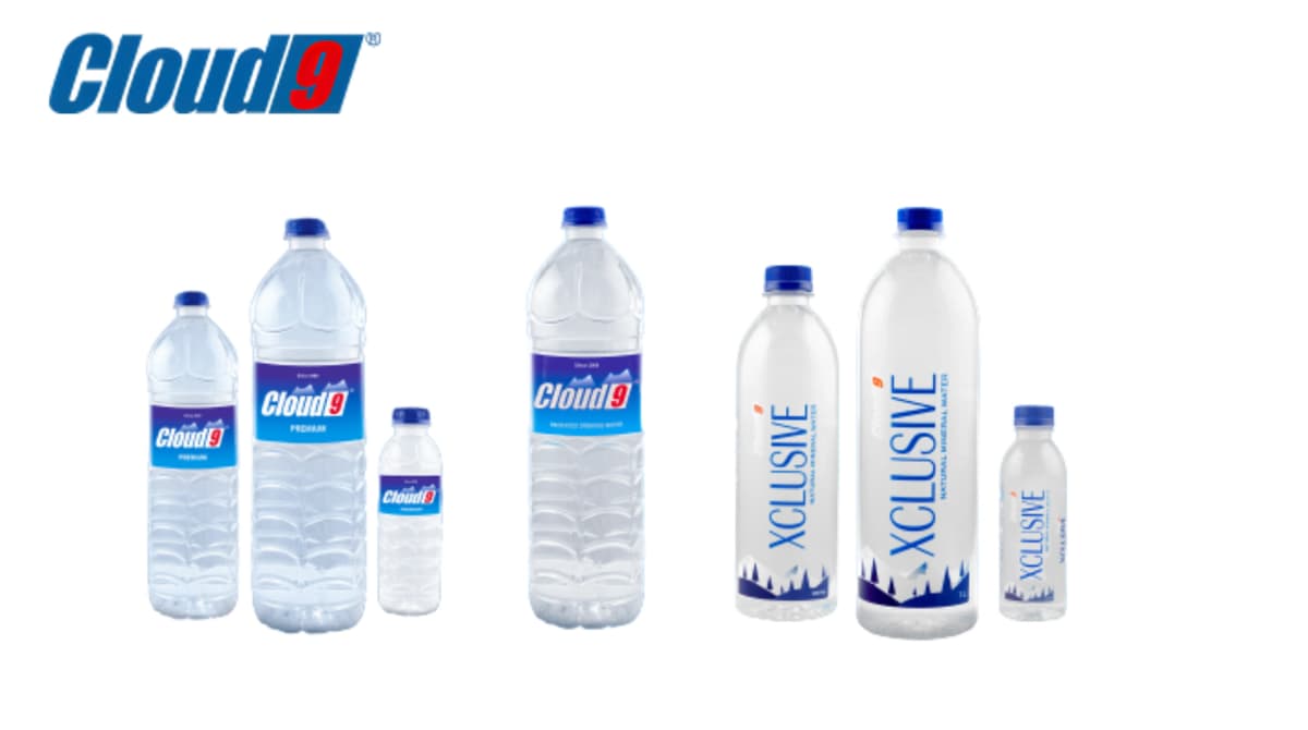 Cloud9 Water