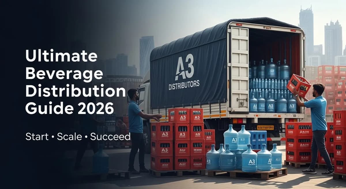The Ultimate Beverage Distribution Business Guide for 2026