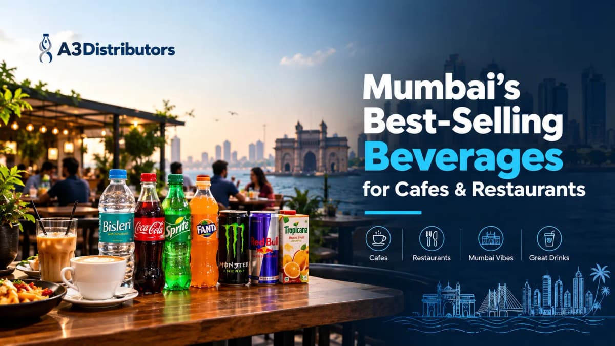 Mumbai's Top Beverages: Cafe & Restaurant Success