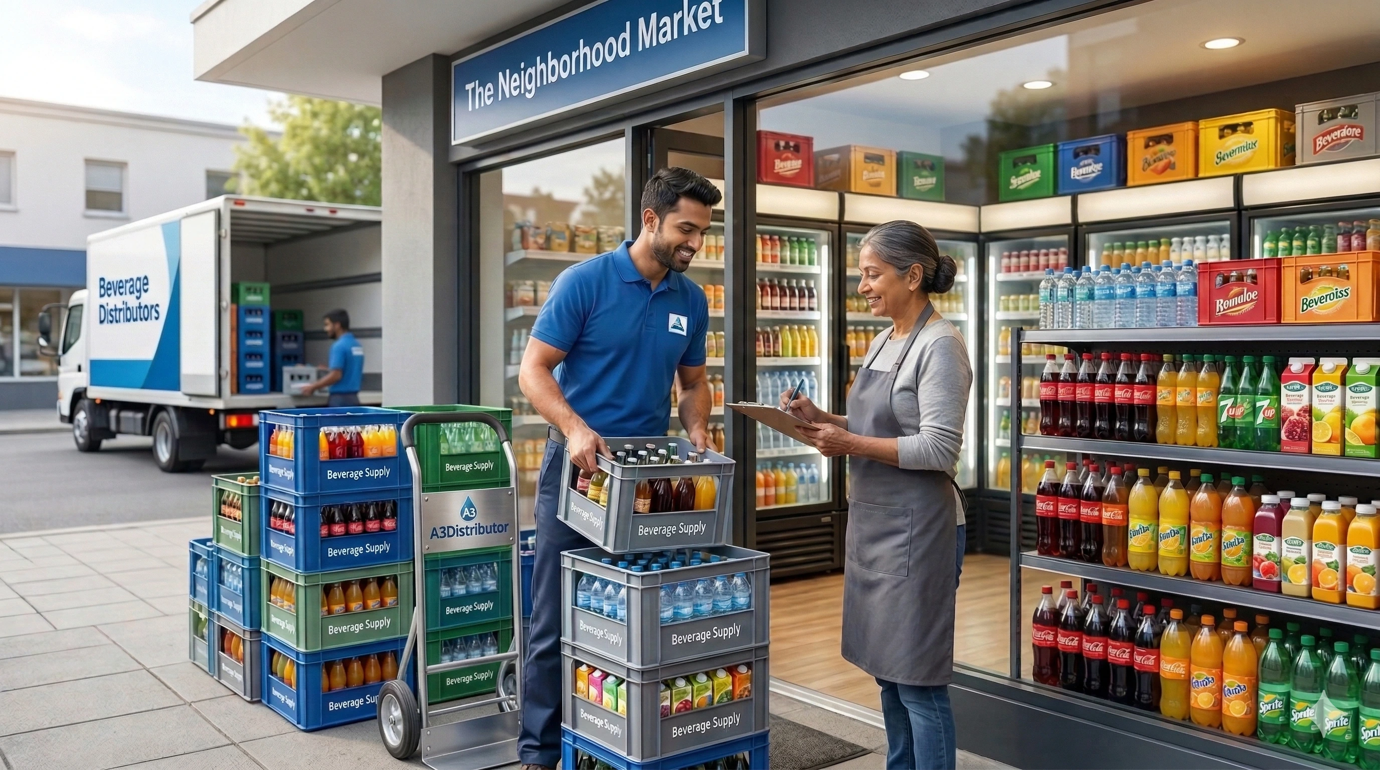 5 Essential Factors When Choosing a Beverage Distributor – Retailer's Checklist