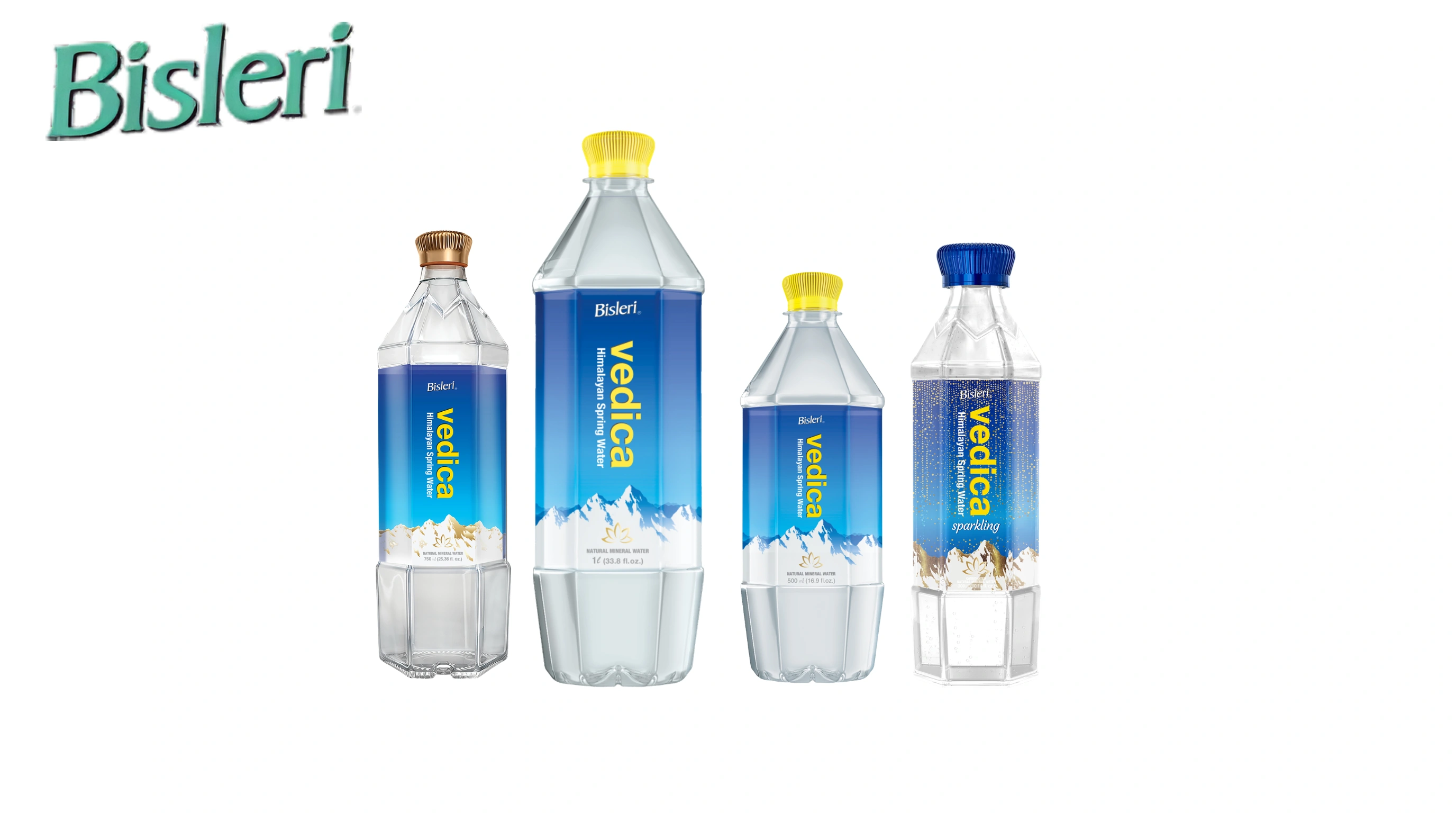 Vedica Himalayan Spring Water