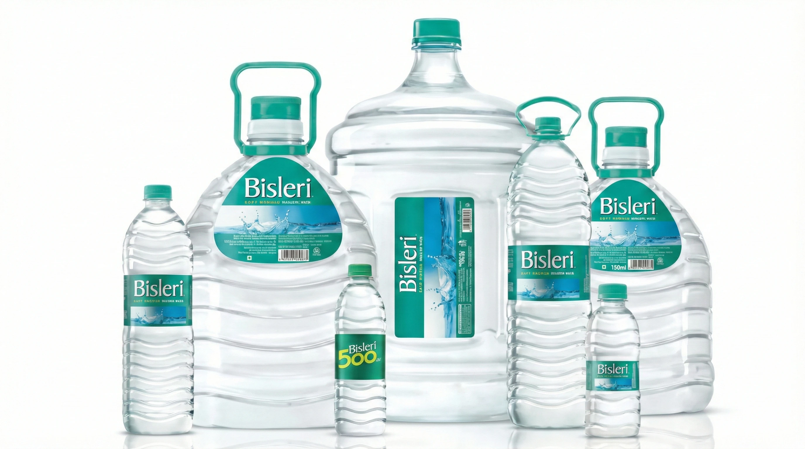 Bisleri Mineral Water